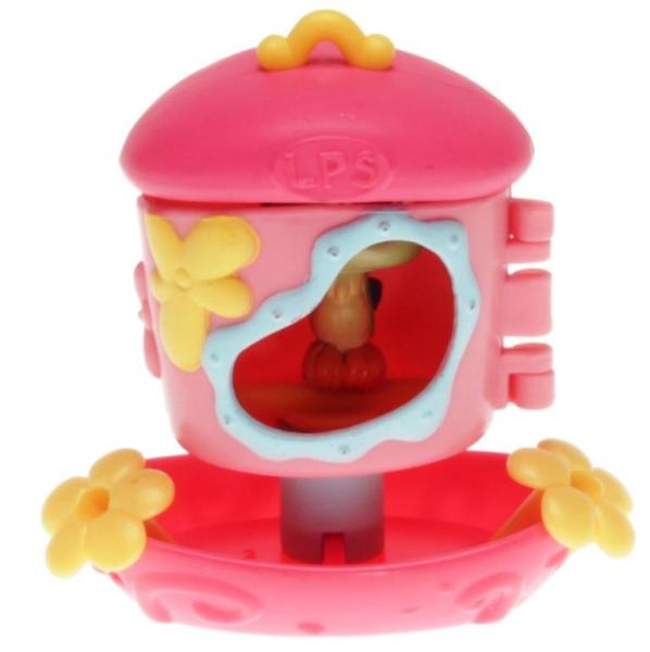 Littlest Pet Shop - Portable Pets - 0208 Humming Bird