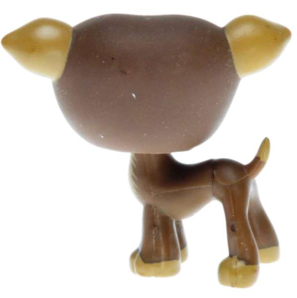 Littlest Pet Shop - Singles - 1216 Greyhound