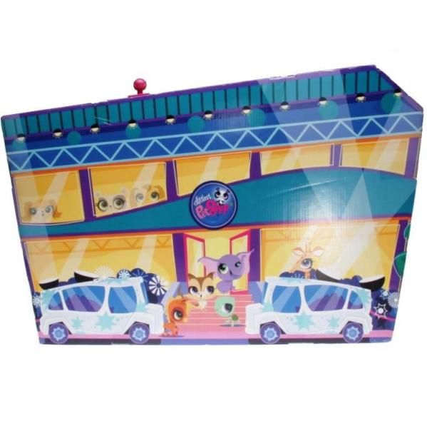 Littlest pet deals shop limo