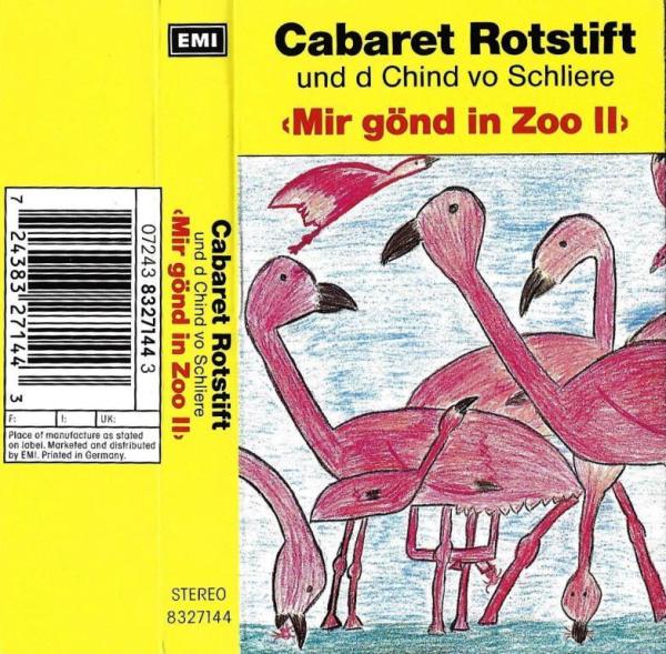 MC - d Schlieremer Chind  - Mir gönd in Zoo 2