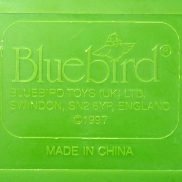 Polly Pocket Mini - 1997 - Magical Movin Fairy Land Bluebird Toys 980601