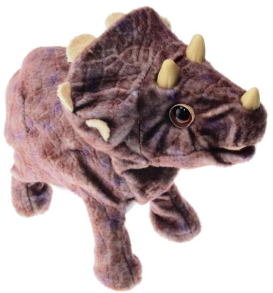 Playskool 08847 - Kota and Pals Hatchling - Triceratops