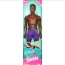 BARBIE - 16175 - 1996 Splash'n Color Steven Doll