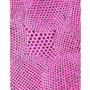LEGO Duplo - Cloth Sleeping Blanket 5 x 6 Pink with Glitter Effect