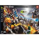 LEGO Bionicle 8892 - L'avant-poste Piraka