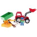 LEGO Duplo  5647 - Le gros tracteur