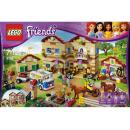 LEGO Friends 3185 - Grosser Reiterhof