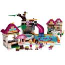 LEGO Friends 41008 - Grosses Schwimmbad