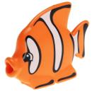 LEGO Duplo - Animal Butterfly Fish 43850pb01