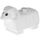 LEGO Duplo - Animal Sheep dupsheeppb02