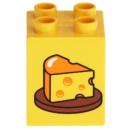 LEGO Duplo - Brick 2 x 2 x 2 31110pb109