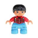 LEGO Duplo - Figure Child Boy 47205pb058