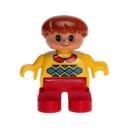 LEGO Duplo - Figure Child Boy 6453pb010