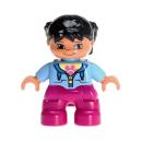 LEGO Duplo - Figure Child Girl 47205pb035