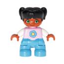 LEGO Duplo - Figure Child Girl 47205pb050