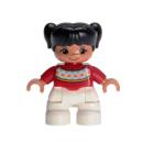 LEGO Duplo - Figure Child Girl 47205pb052