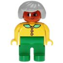 LEGO Duplo - Figure Female 4555pb227