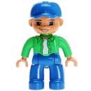 LEGO Duplo - Figure Male 47394pb087