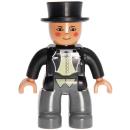 LEGO Duplo - Figure Thomas & Friends, Sir Topham Hatt 47394pb096