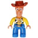 LEGO Duplo - Figure Toy Story Woody 47394pb130