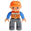 LEGO Duplo - Figure Male 47394pb156