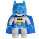 LEGO Duplo - Figure Super Heroes Batman II Batman 47394pb187 / 17478
