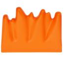 LEGO Duplo - Fire / Grass / Ice 31168 Orange