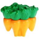 LEGO Duplo - Food Carrots 23230pb01