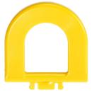 LEGO Duplo - Furniture Toilet Seat 4912 Yellow