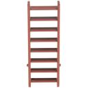 LEGO Duplo - Ladder 8 Rung 2224 Reddish Brown