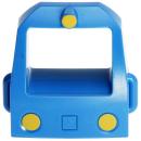 LEGO Duplo - Train Lokomotiv-Front 51553px1 blau