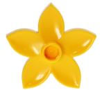 LEGO Duplo - Plant Flower 6510 Yellow