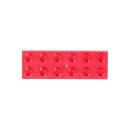 LEGO Duplo - Plate 2 x 6 98233 Red