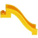 LEGO Duplo - Playground Slide Straight 93150 Yellow