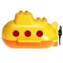 LEGO Duplo - Boat Submarine 43848/43849/15211
