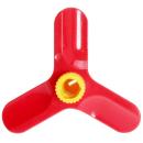 LEGO Duplo - Toolo Propeller Small 6669c01 Red