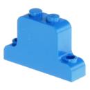 LEGO Fabuland Parts - Brick, Modified 1 x 4 x 2 fabaj1 Blue