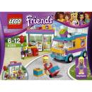LEGO Friends 41310 - FriendsLa livraison de cadeaux d'Heartlake City