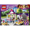 LEGO Friends 41320 - Heartlake Joghurteisdiele