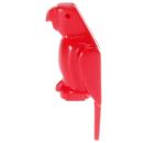 LEGO Parts - Animal, Bird Parrot 2546 Red