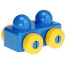 LEGO Primo - Vehicle Wagon 31008c01 Blue