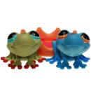 Littlest Pet Shop - Pet Pairs - 0805 Frog, 0806 Frog