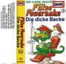 MC - Der kleine Drache Flitze Feuerzahn 03 - Die dicke Backe