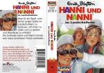 MC - Hanni und Nanni 12 - im Landschulheim - Enid Blyton
