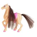 Polly Pocket G8629 - Horse Pink without bracket to Horsing Around