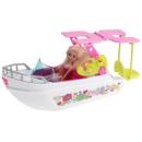 Polly Pocket R4813 - Tropical Splash Adventure Boat
