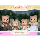 Sylvanian Families 5059 - Bear Family