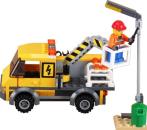 LEGO City 3179 - Le camion de réparations