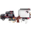 LEGO City 7635 - 4WD with Horse Trailer
