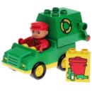 LEGO Duplo  2613 - La collecte des déchets